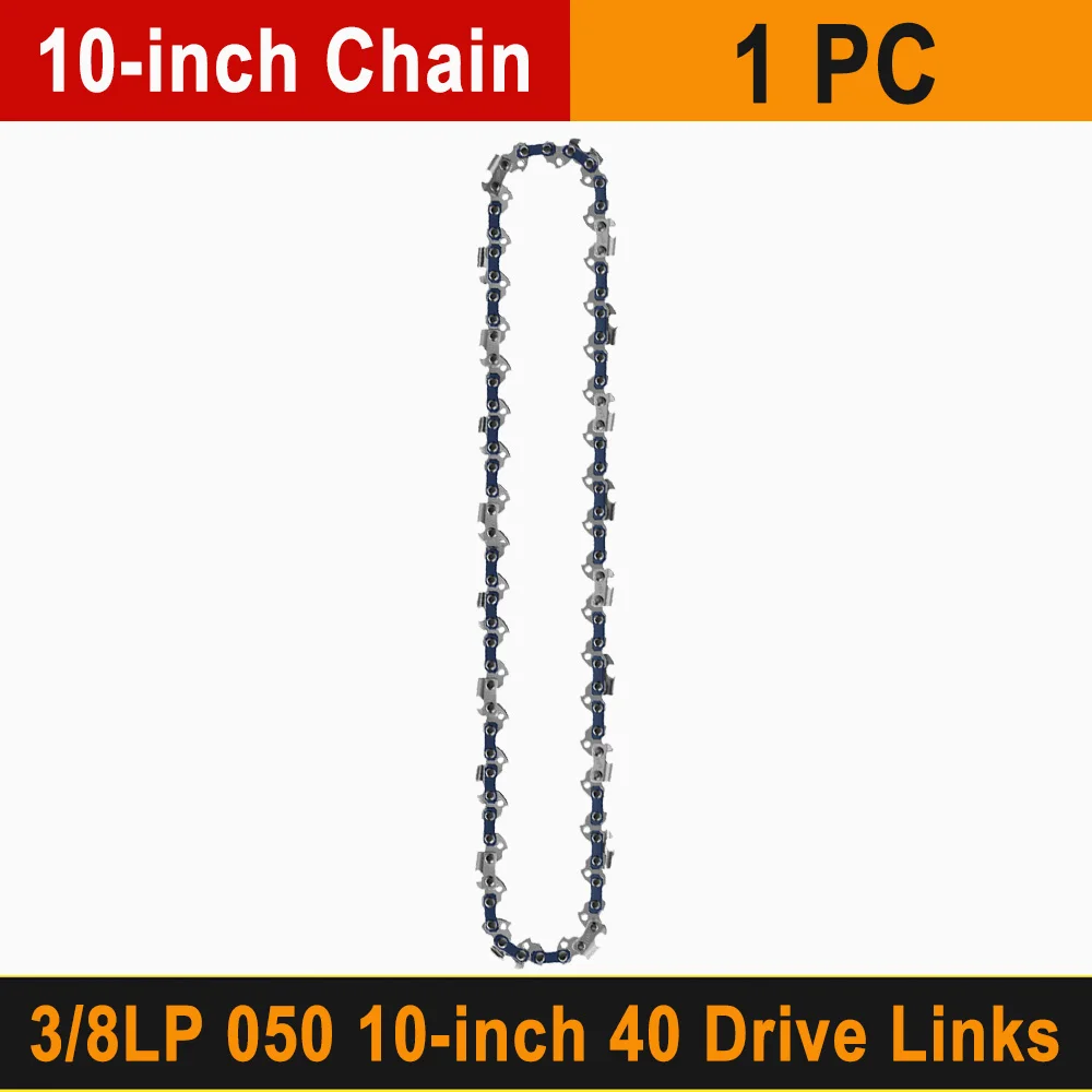 

Электрическая цепная пила Mini Chain Saw 10 дюймов