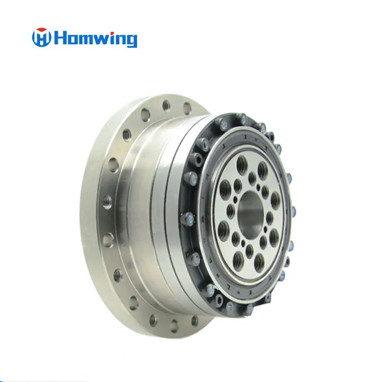 

Homwing Large Transmission Ratio Harmonic Drive Reducer For 5 Axis CNC Rotary Table