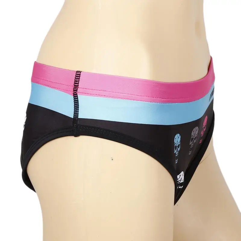 Модные женские шорты для верховой езды велосипедное нижнее белье велосипедные