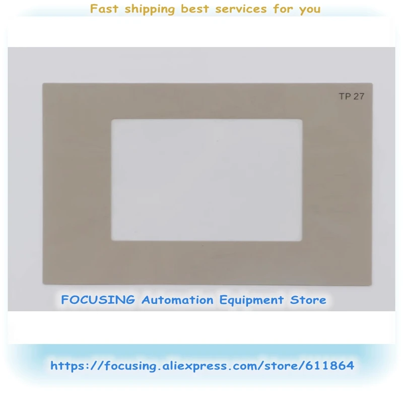 TP27-6 6AV3627 6AV3627-1QK00-2AX0 Сенсорный Новый