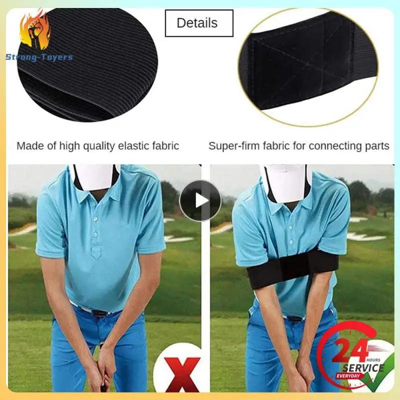 

Easy To Adjust The Tightness Arm Orthosis Material Of Elastic Band Correction Belt Washable And Air-dried Secure Fit Reusable