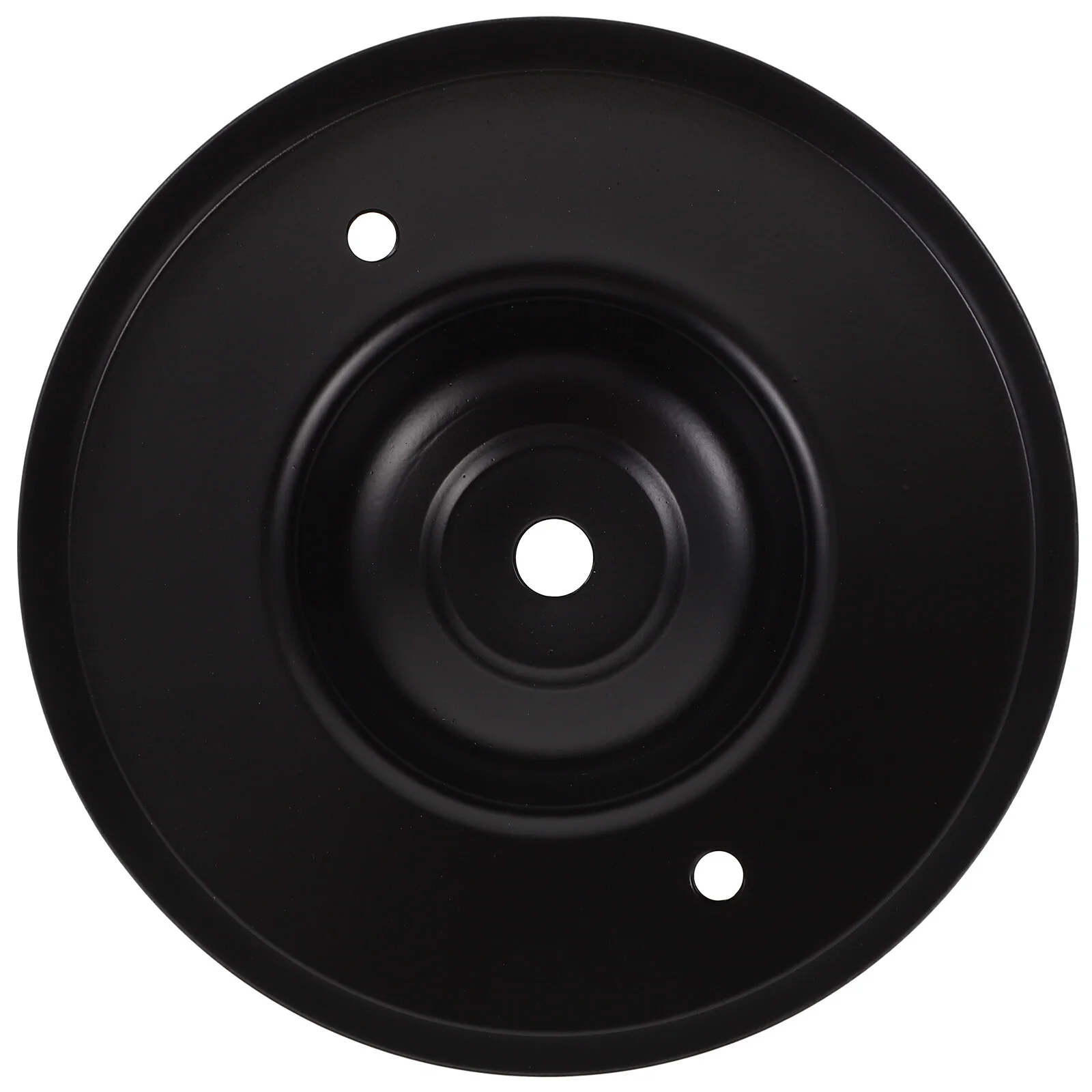 

6pcs Black Pendant Light Ceiling Canopy Chandelier Ceiling Plate Decor Pendant Light Canopy