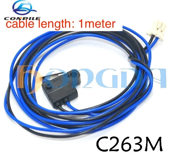 

car Micro Switch D2HW-C203M with Line Waterproof 1Meter