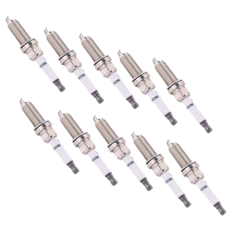 

30Pcs/Lot SC20HR11 90919-01253 Apply To Iridium Spark Plugs For Toyota-Corolla-Vios 1.6