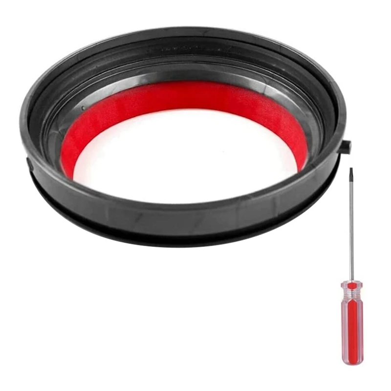 

For Dyson V10 SV12 Vacuum Cleaner Dust Bin Top Fixed Sealing Ring Replacement Attachment Spare Part Accessories Brand New