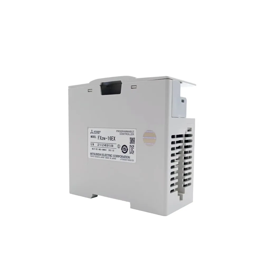 Модуль расширения ПЛК Mitsubishi FX2N-8EX-ES/UL 16EX FX2N-16EYR-ES/UL 48ER 32ER D DS ESS EYS