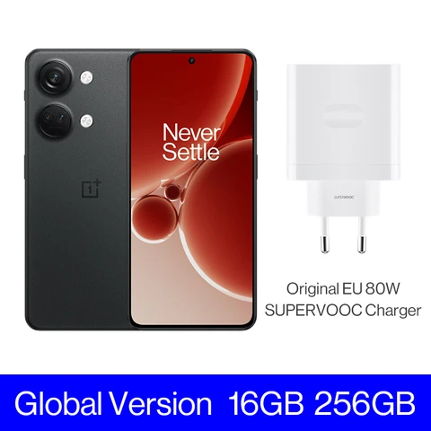 Смартфон OnePlus Nord 3, 16/256ГБ, global