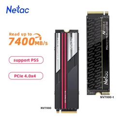 Ssd M.2 Netac 7000 (1-4 ТБ)