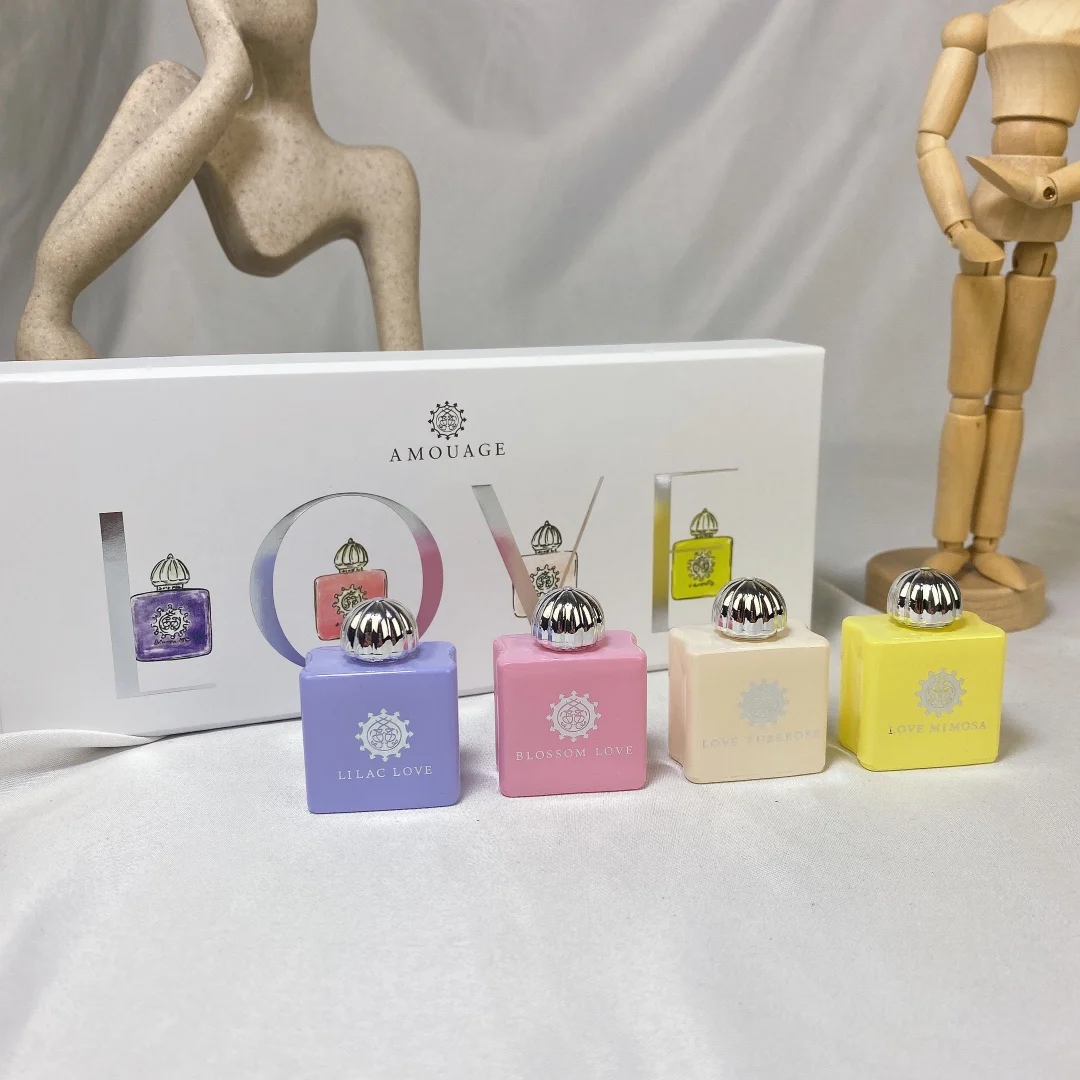 hot brand parfume amouage parfumes mujer originales parfumes for women womens deodorant body spary for woman free global shipping