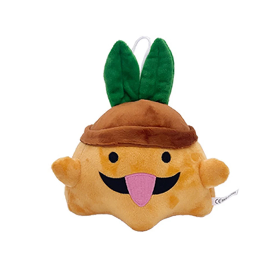 Плюшевые игровые куклы Palworld мягкие анимации для детей унисекс аниме