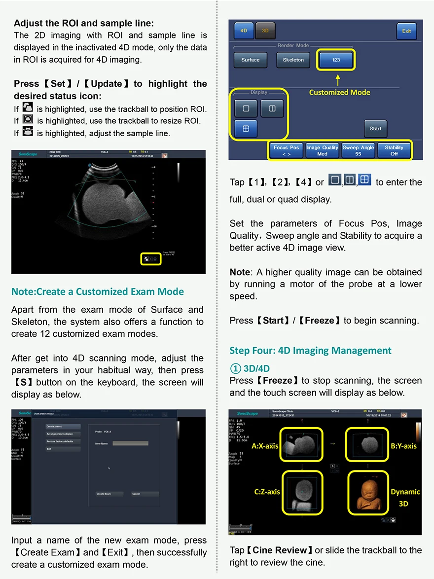 Портативный ультразвуковой сканер медицинские ультразвуковые инструменты от