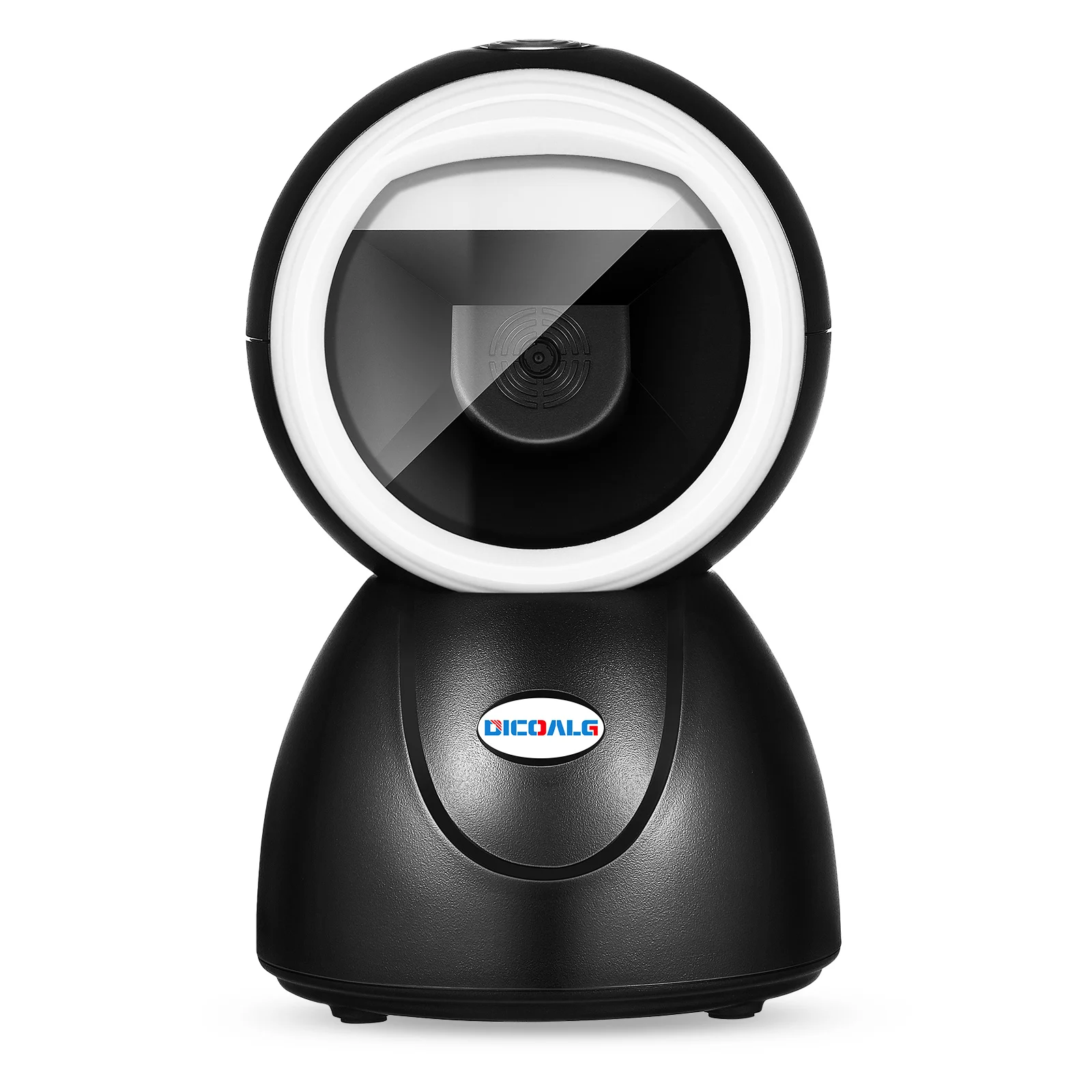 

Barcode Scanner Countertop Scanner Hands Free Barcode Scanner Barcode Reader for Supermarket Retail Store