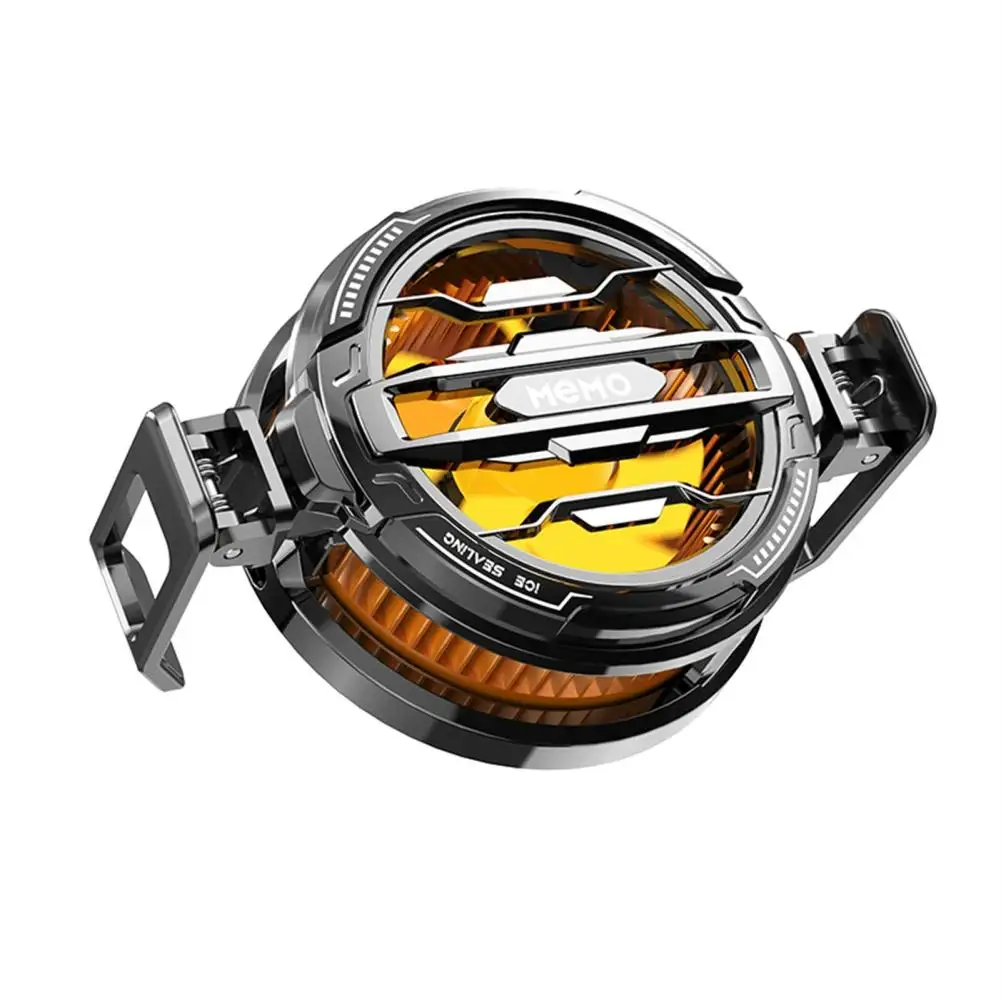 CX07 Кулер для сотового телефона Магнитный радиатор мобильного Охлаждающий