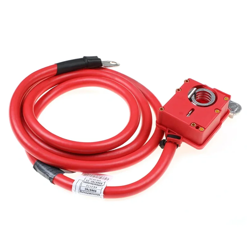 61126989780 61126929324 Положительный аккумуляторный кабель для 5 серии E60 525 530 535 550 2006-2010