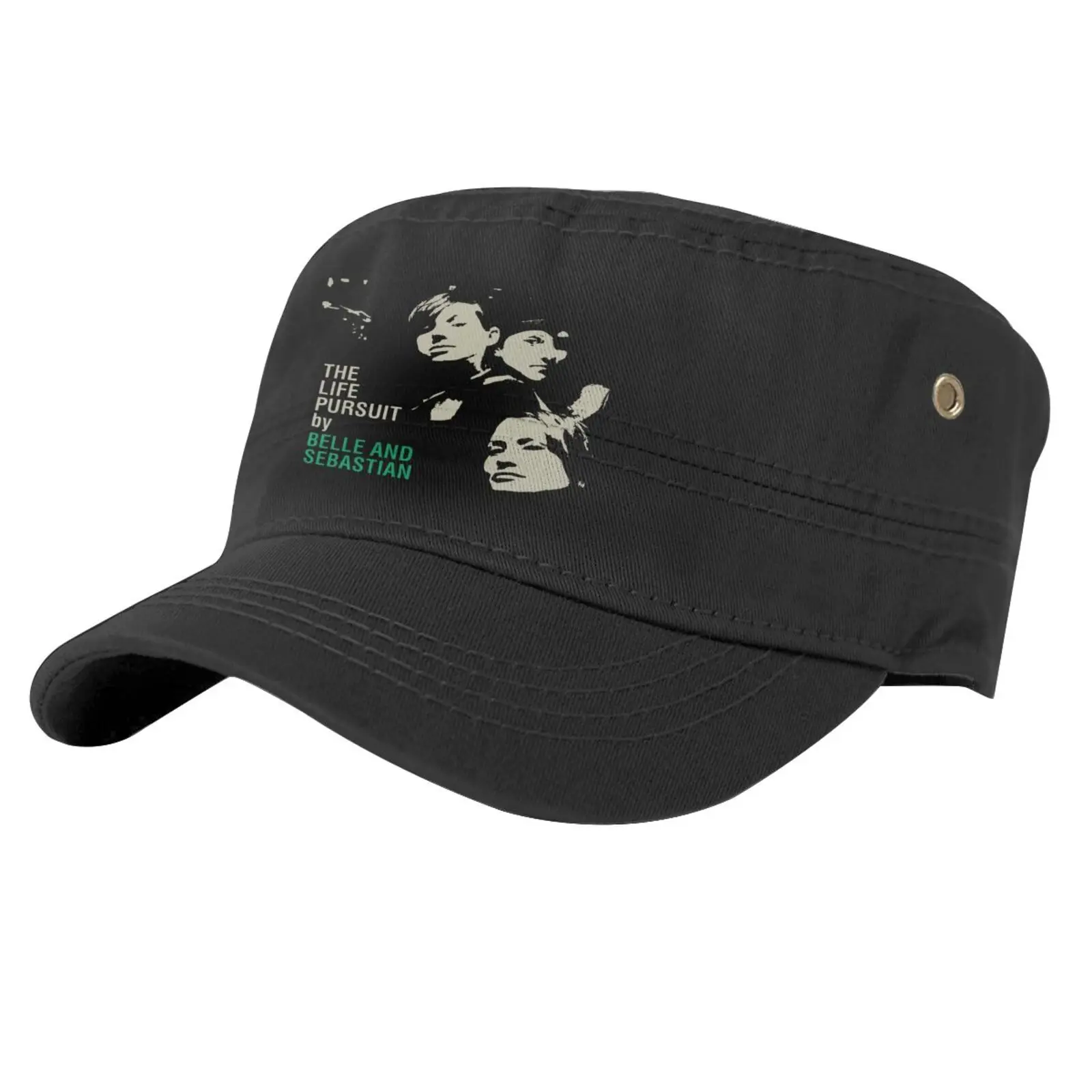 

Belle And Sebastian The Life Pursuit Cap Streetwear Cap Female Beach Cowboy Hat Women's Hat Cowboy Hats Men Cap Winter Cap Man