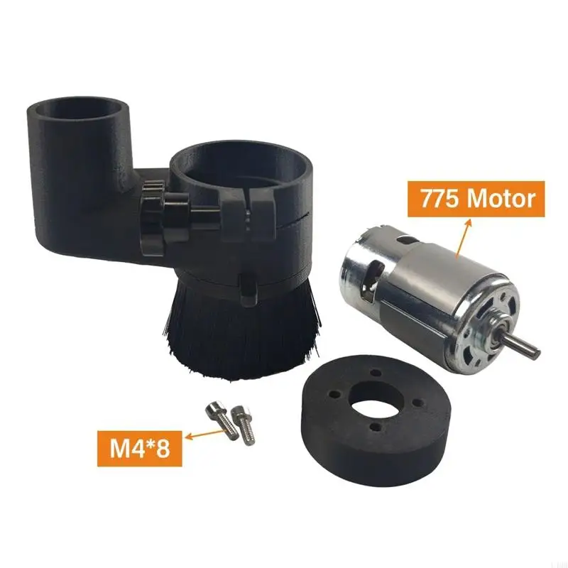 L4MB 300W Вт маршрутизатор Dust The Shoe