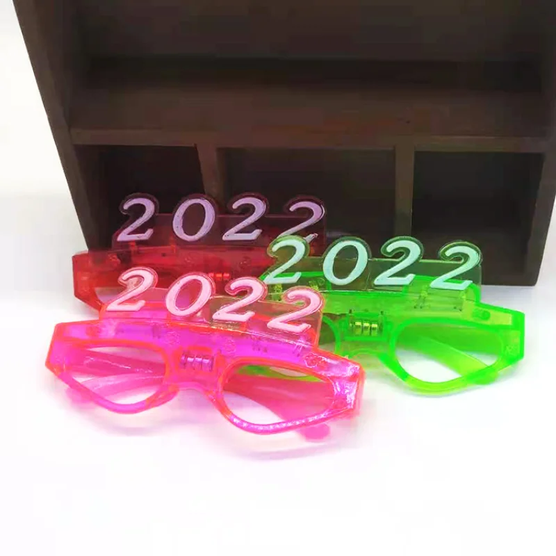 1 шт. светящиеся светодиодные очки для вечеринок | Дом и сад