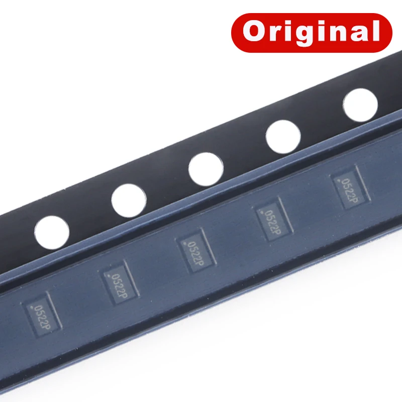 

10pcs/Lot TVS Diodes RCLAMP0522P 0522P RCLAMP0522P.TCT SLP1610-4 ESD Static Protection Diode