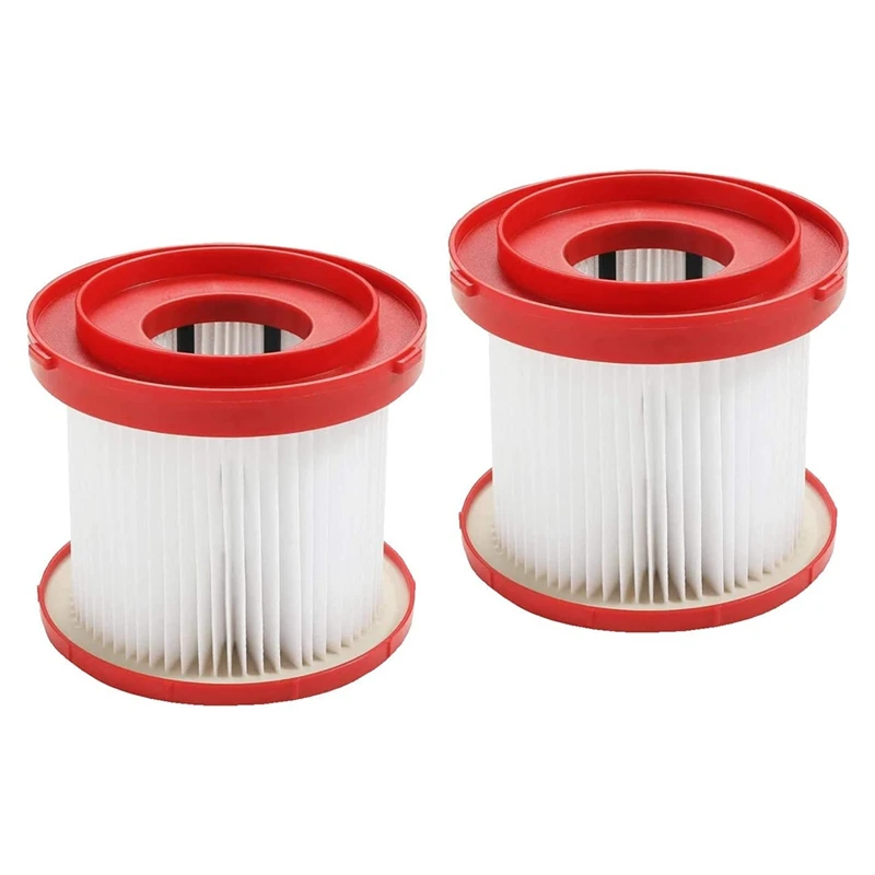 

2PCS Replacement Parts HEPA Filter For 49-90-1900 Vacuum Cleaner Accessories