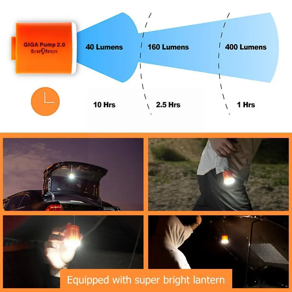 

Уличный воздушный насос 3 в 1 с 5 насадками для матраса, электрический насос для кемпинга, плавательное кольцо, вакуумный насос Q6i9