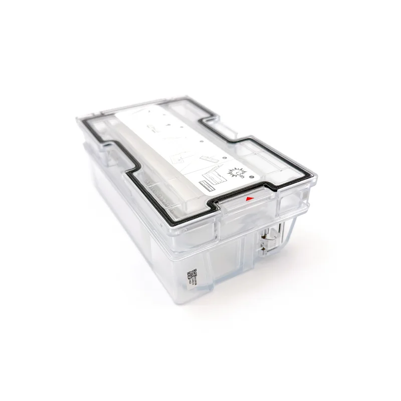 

Оригинальный пылесборник Topaz - SC с фильтром HEPA для Roborock S7/S7 MaxV/S7 Pro/S7 Max, аксессуары для робота-пылесоса