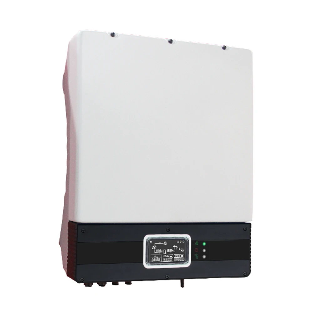 

China Factory Grid Tie Inverter 1.5KW 2.2KW For Wind Turbine Solar Power On Grid Inverter 3000W 120V 230V 100-550 VAC Wifi Mode