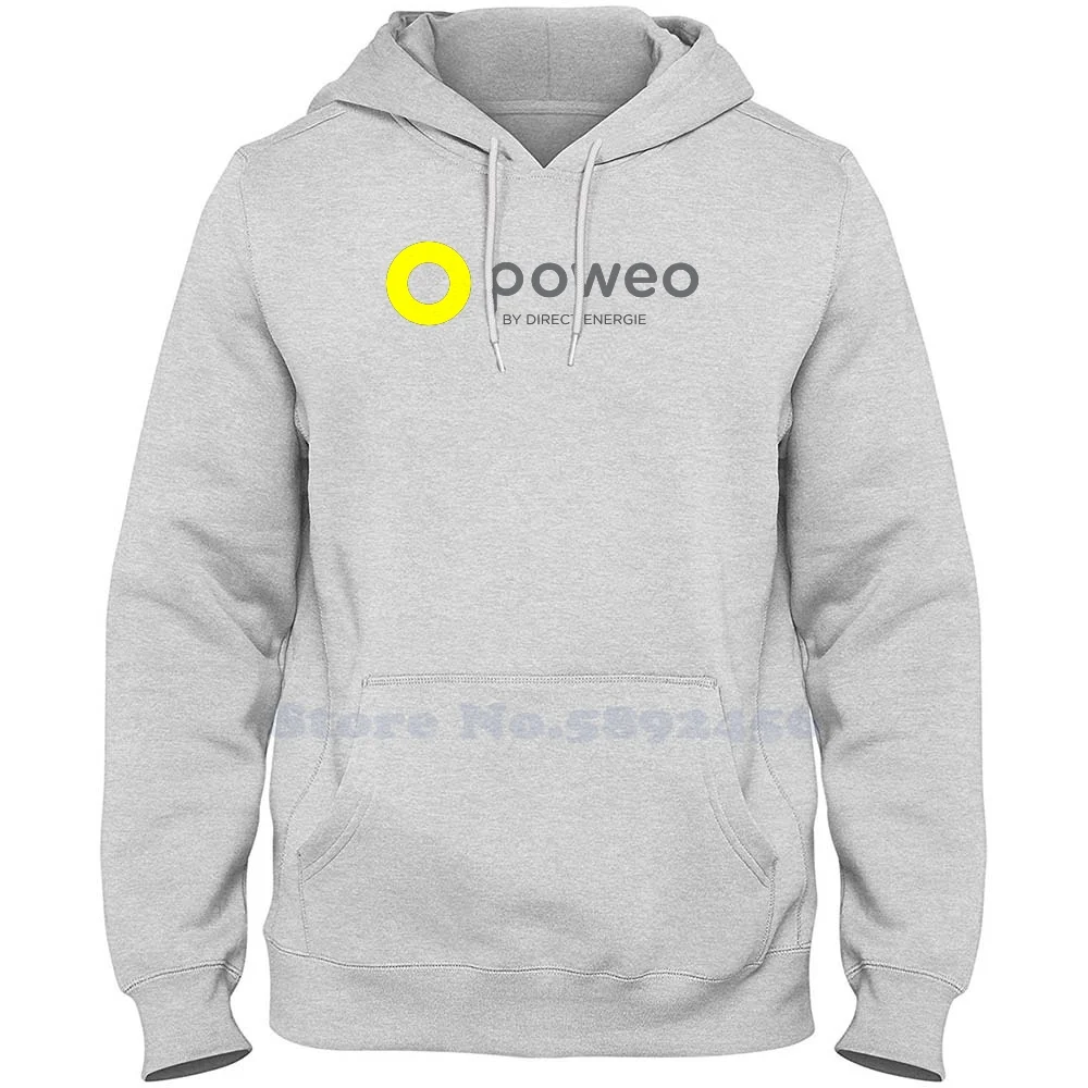 

Poweo Unisex Clothing 2023 Sweatshirt Printed Brand Logo Graphic Hoodie