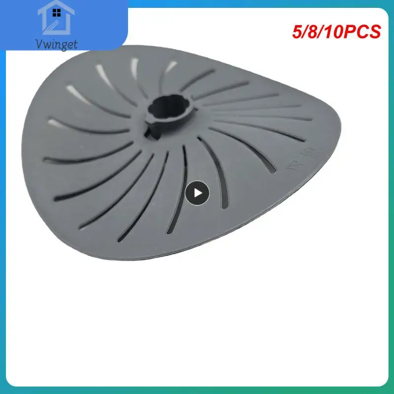 

5/8/10PCS Replacement Accessories Food Processor Blade Protector Blade Isolation Cover High Quality Knife Protection Cover