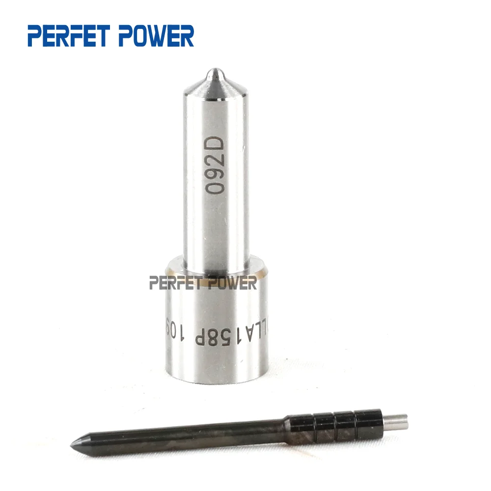 Китай новинка DLLA158P1092 DLLA 158P 1092 Инжекторная Форсунка 093400-1092 для дизельных