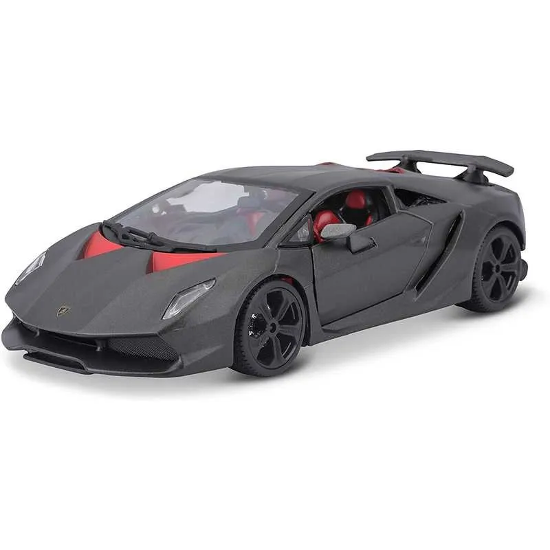 Bburago Lamborghini Sesto element 1:24 | Railed/Motor/Cars/Bicycles