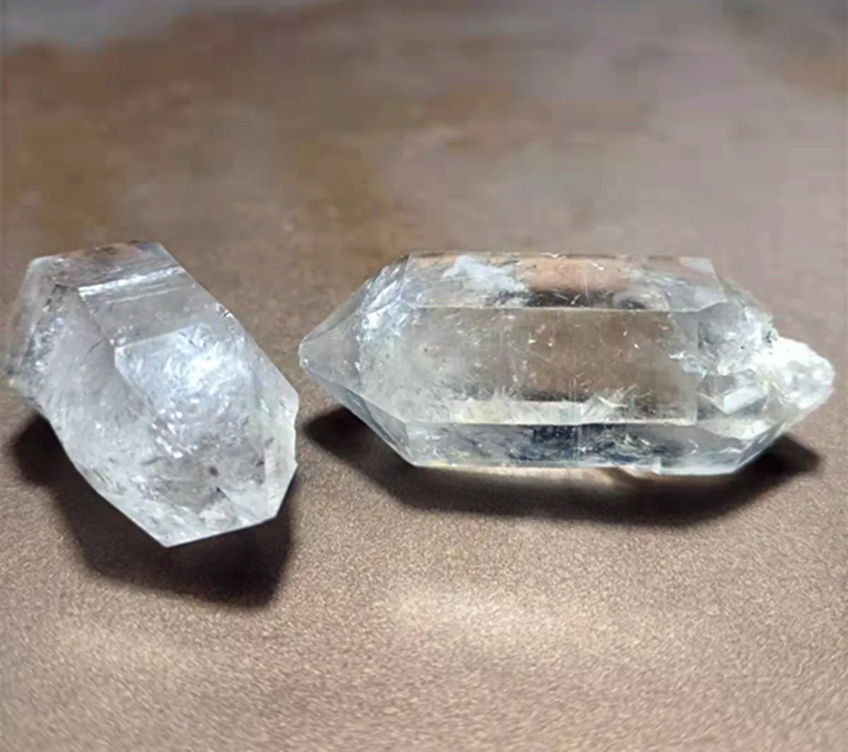 

Настоящая прозрачная вода, искусственный кварцевый кристалл, продажа образцов минералов Herkimer NY!