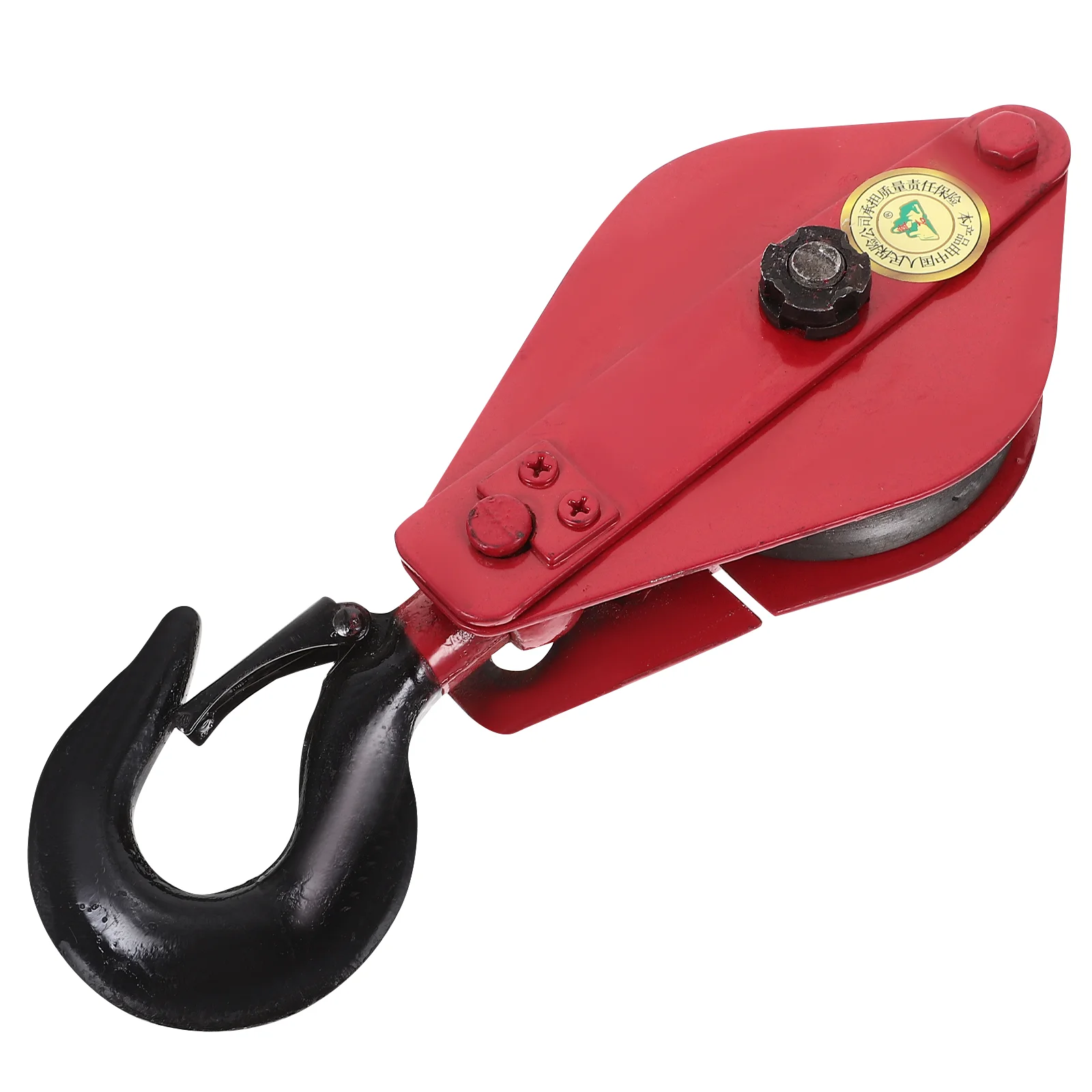 

Rotatable Crane Pulley Block Iron Single Pulley Lifting Crane Wire Rope Crane