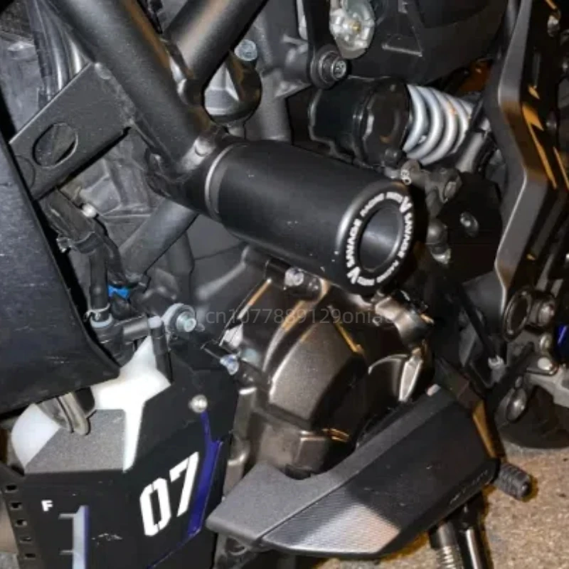 Защита от падения для мотоцикла подходит Kawasaki Z 900RS Z900 модифицированный корпус