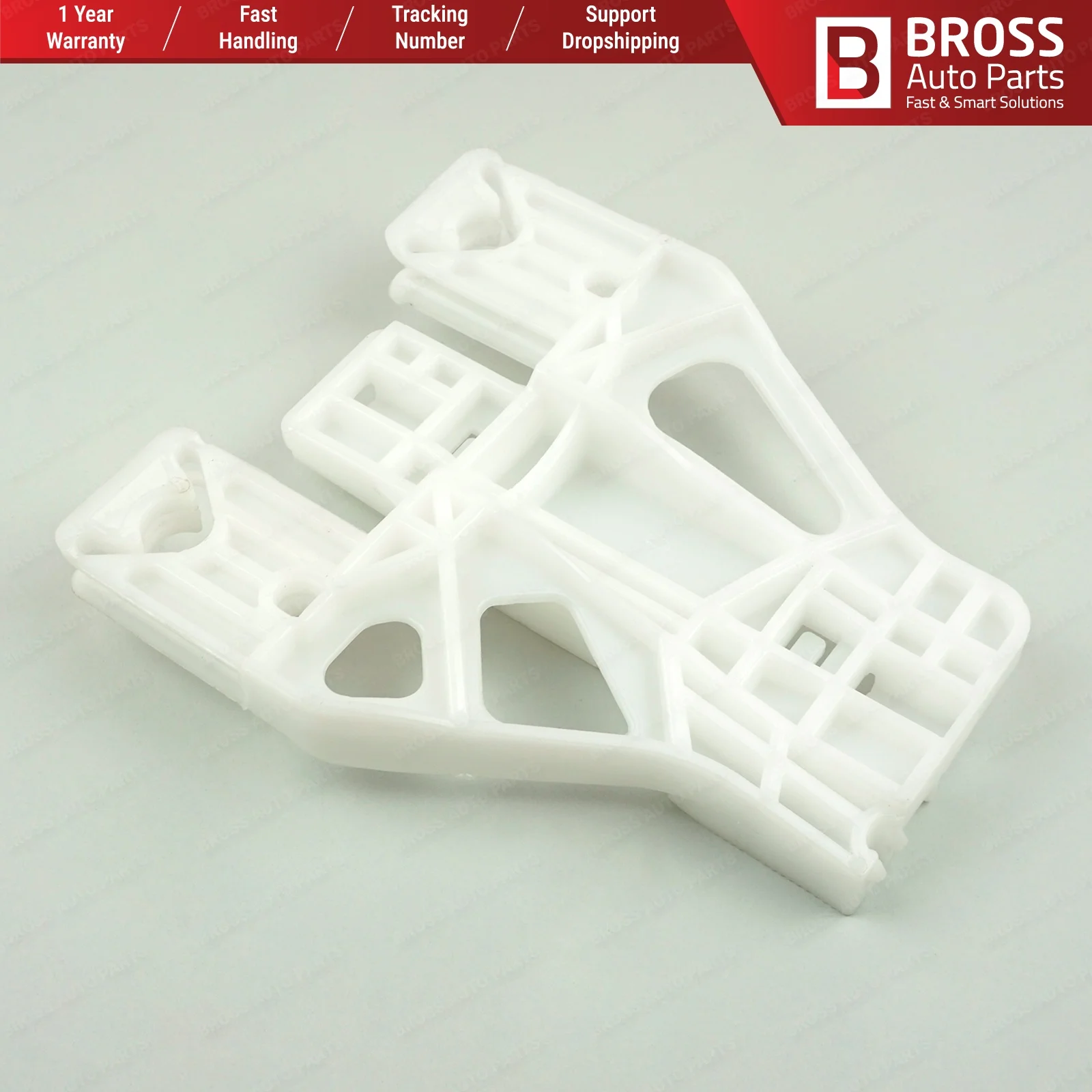 Bross BWR5001 электрический регулятор мощности окна ремонтные зажимы кронштейны