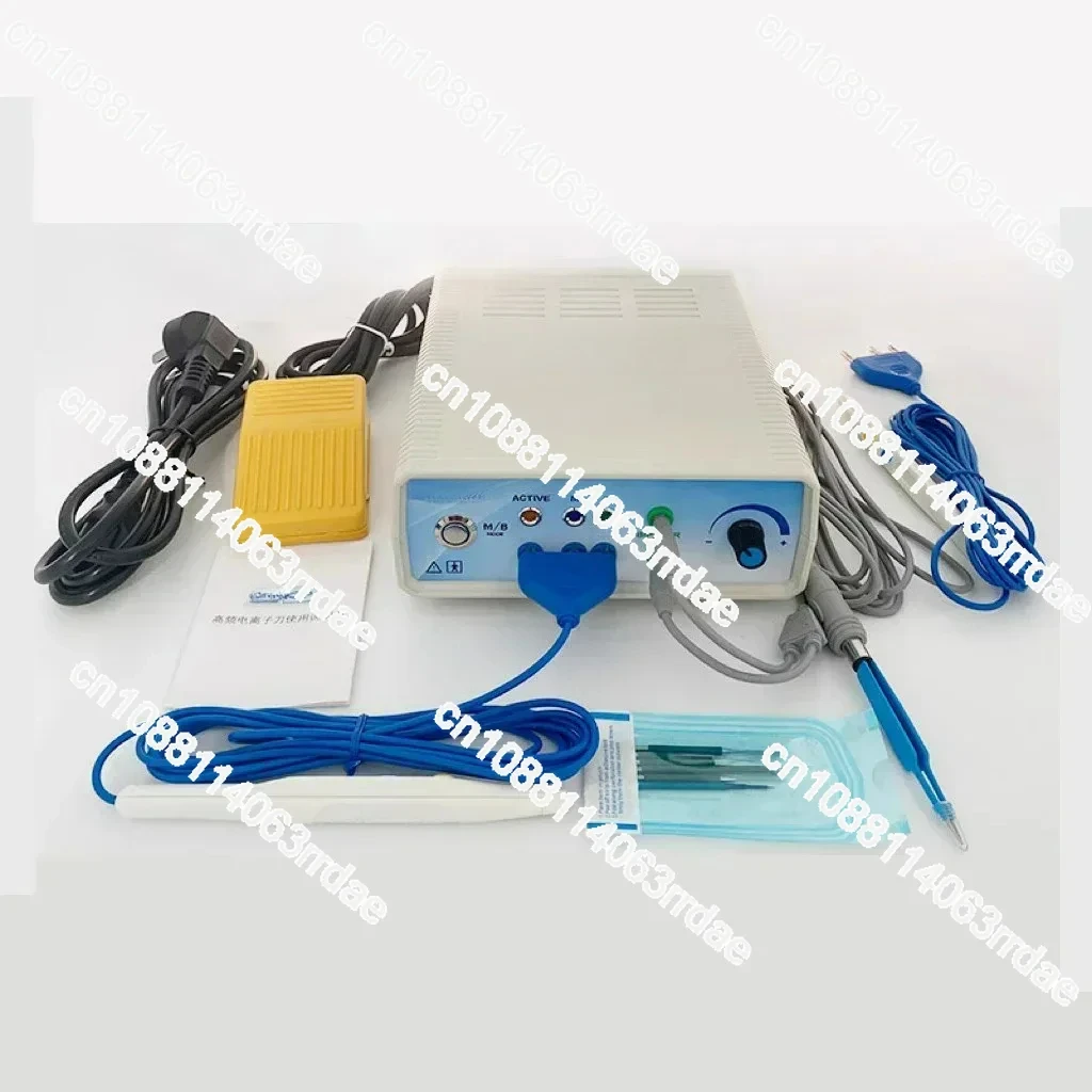 Инструмент для электрокоагуляции прибор вырезания век гемостат ручка