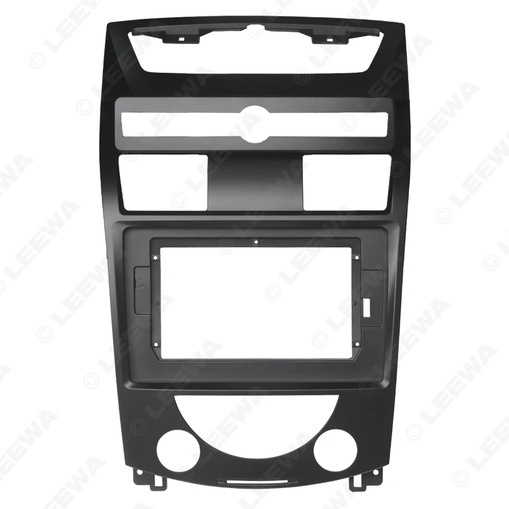 LEEWA Car Audio 10 1-дюймовый головное устройство с большим экраном панель приборной