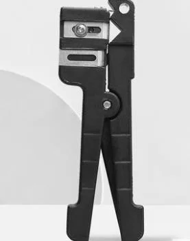 COMPTYCO 45-162/163/165 Stripper Transverse Bundle Tube Stripping Knife Fiber Stripping Pliers Loose Tube Edge Opener