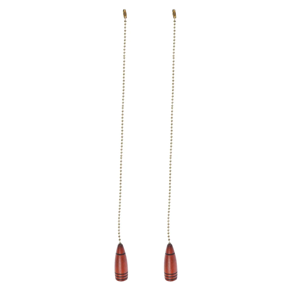 

2pcs Metal Light Chain Extender Chain Extension Lighting Accessory