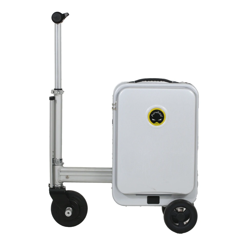 Hard Shell Suitcases With Spinner Wheels Lantsun Se3s
