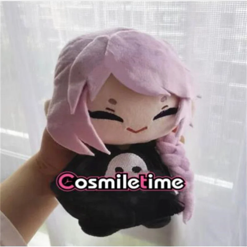 

Original Final Fantasy FF14 Hythlodaeus Plush Cute Plush 15cm Doll Clothes Outfits Dress Up Cosplay Children's Toys Anime Gifts