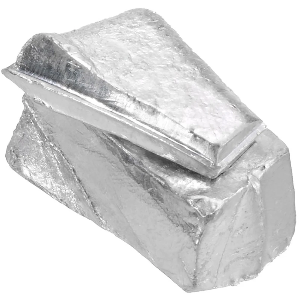 

100g High Purity 99.995% Pure Indium In Metal Bar Blocks Ingots Sample Smoke Metal Industrial For Experiment Research Tool