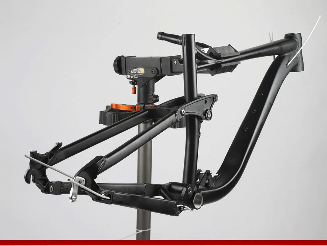 HIMALO Bicycle Frame full Suspension frame 29ER 27.5ER Aluminium Alloy MTB Mountain DH Cycling Downhill bike Accessories | Спорт и