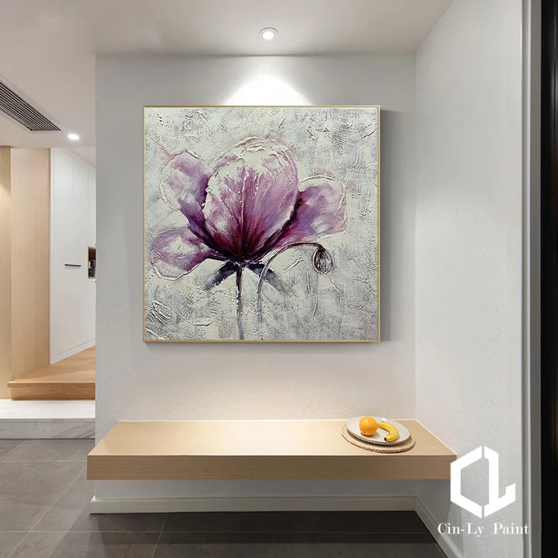 Последняя дешевая картина искусственной кожи Современная текстурированная