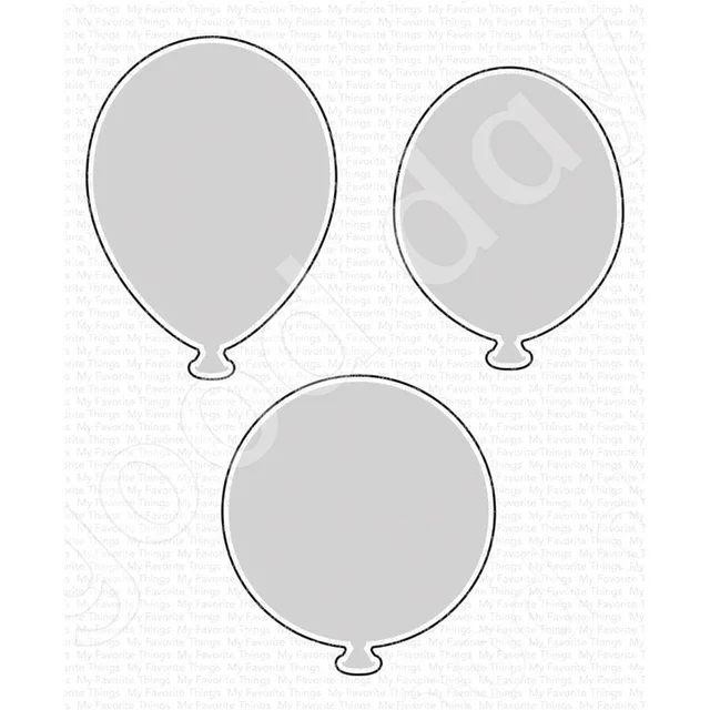 Šablona ve tvaru balónu Balloon template, Balloons, Baby sewing
