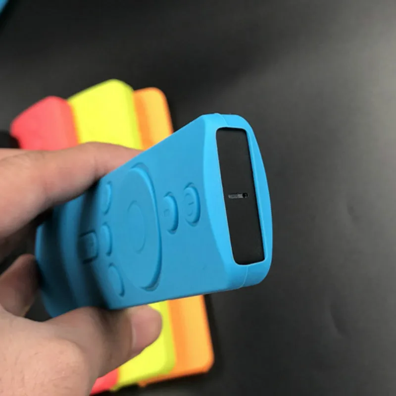 Силиконовые чехлы для пультов дистанционного управления Xiaomi TV Mi 4A 4C мягкий