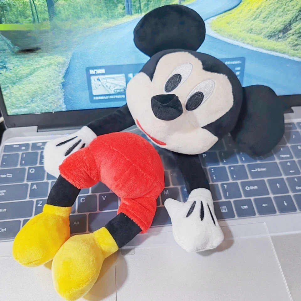 Игрушка плюшевая Микки Маус из м/ф Дисней