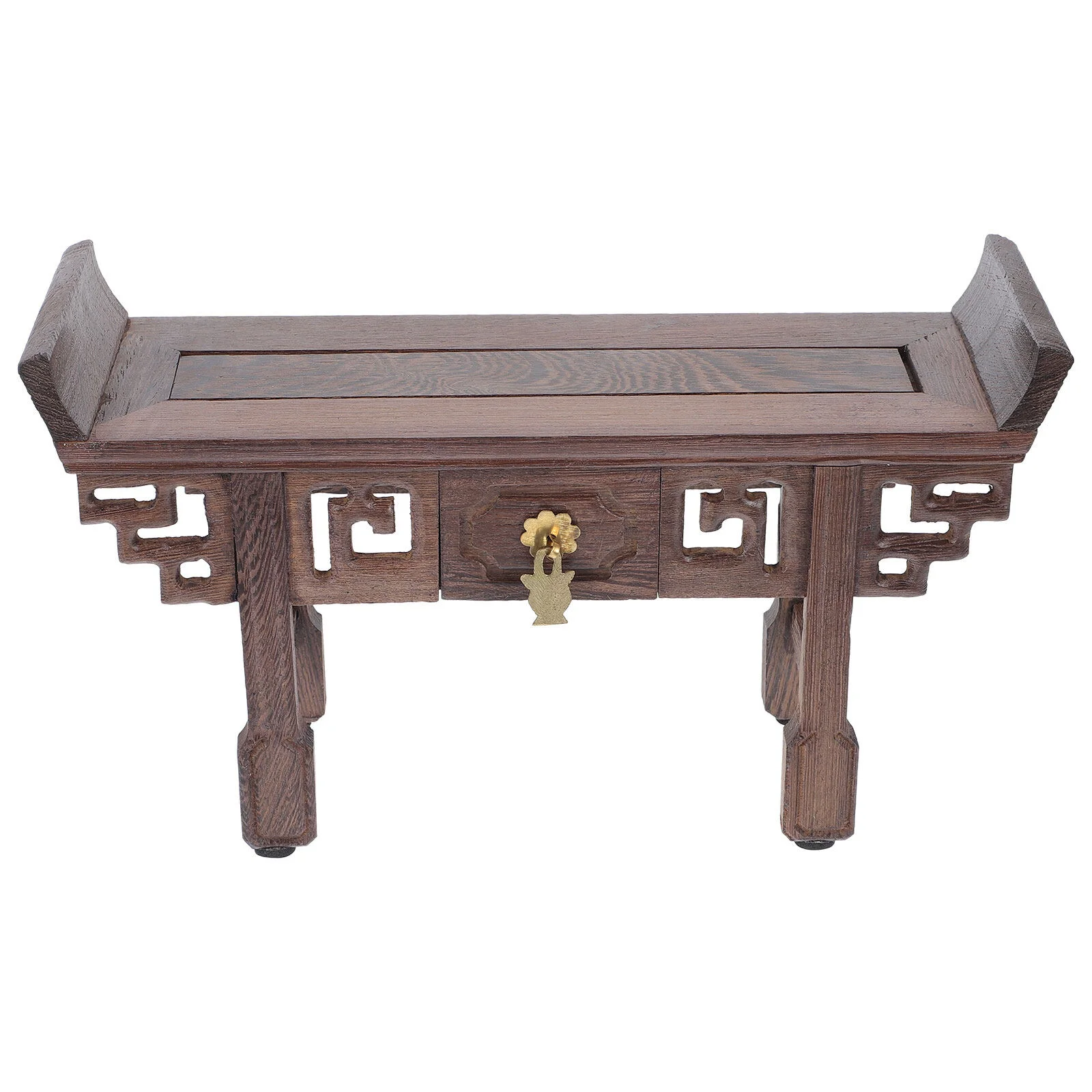 

China Wood Bracket Wooden Base Display Flower Pedestal Crystal Sphere Holder Bonsai Bases Stand Flowerpot Tray Vase