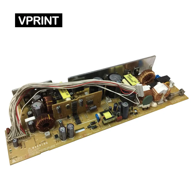 

44201901 Power Unit Low Voltage 220V ACDC Switch C610n C711n C610dn C711dn C711wt C610cdn C610dtn C711dtn MPS 610c 711c