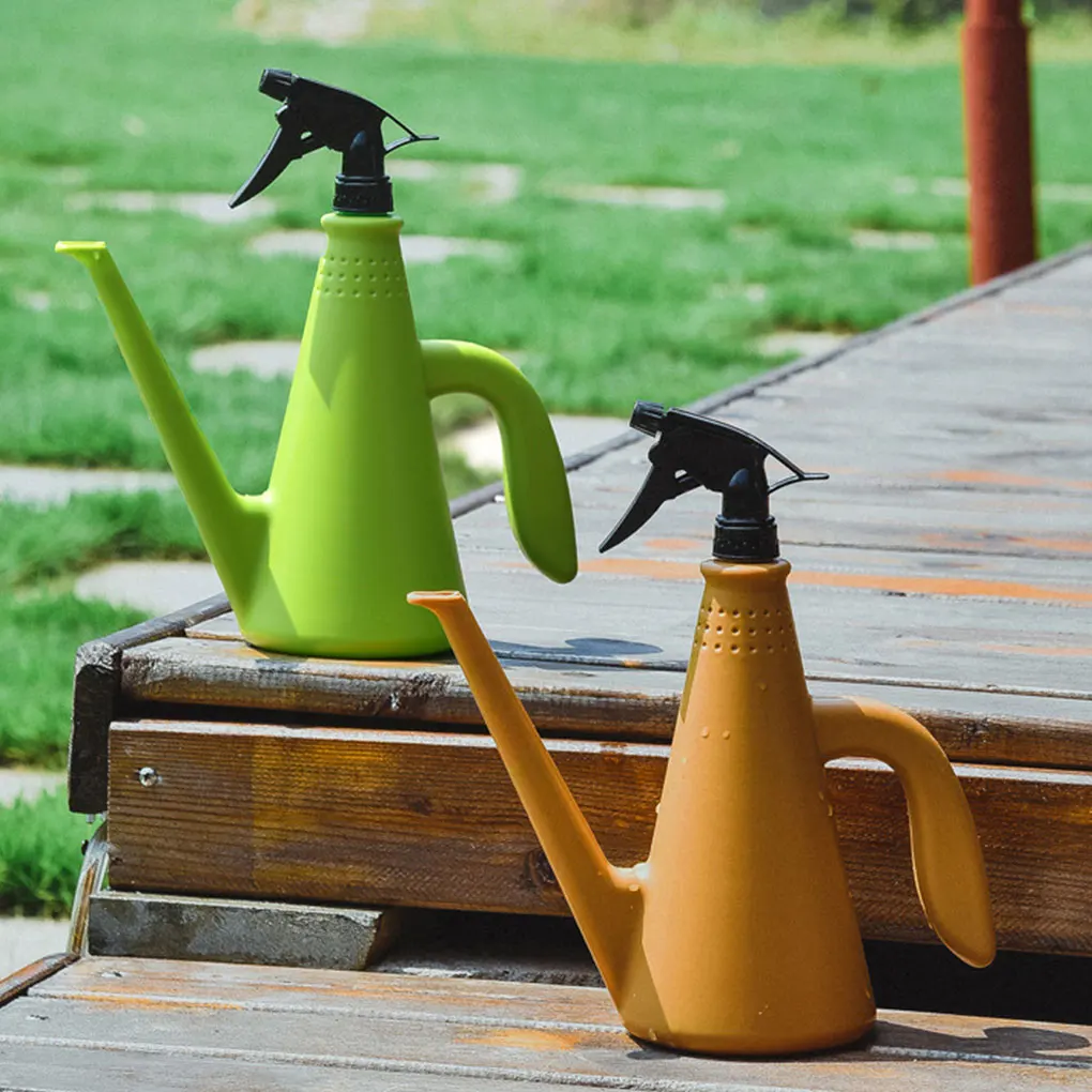 

2 в 1, пластиковый многофункциональный опрыскиватель для воды