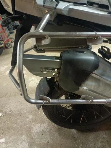 

250GS/ADV R1200GS LC Motorcycle Exhaust Mufflers Baffles Deflector FOR BMW R1250GS ADV R 1200 1250 GS R1200GS LC ADV Adventure